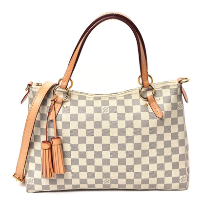 Louis Vuitton Damier Azur Lymington 1 of 13