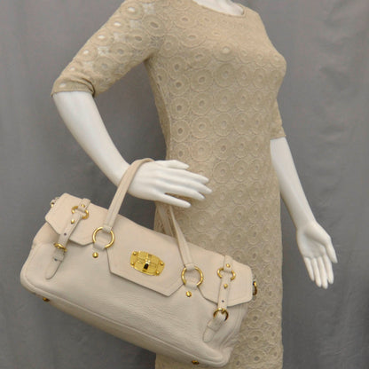 Miu Miu Leather Paloma Bag 2 of 9