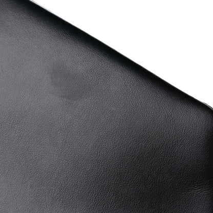 Saint Laurent Calfskin Y Quilted Monogram Medium Loulou Chain Satchel Black 12 of 13