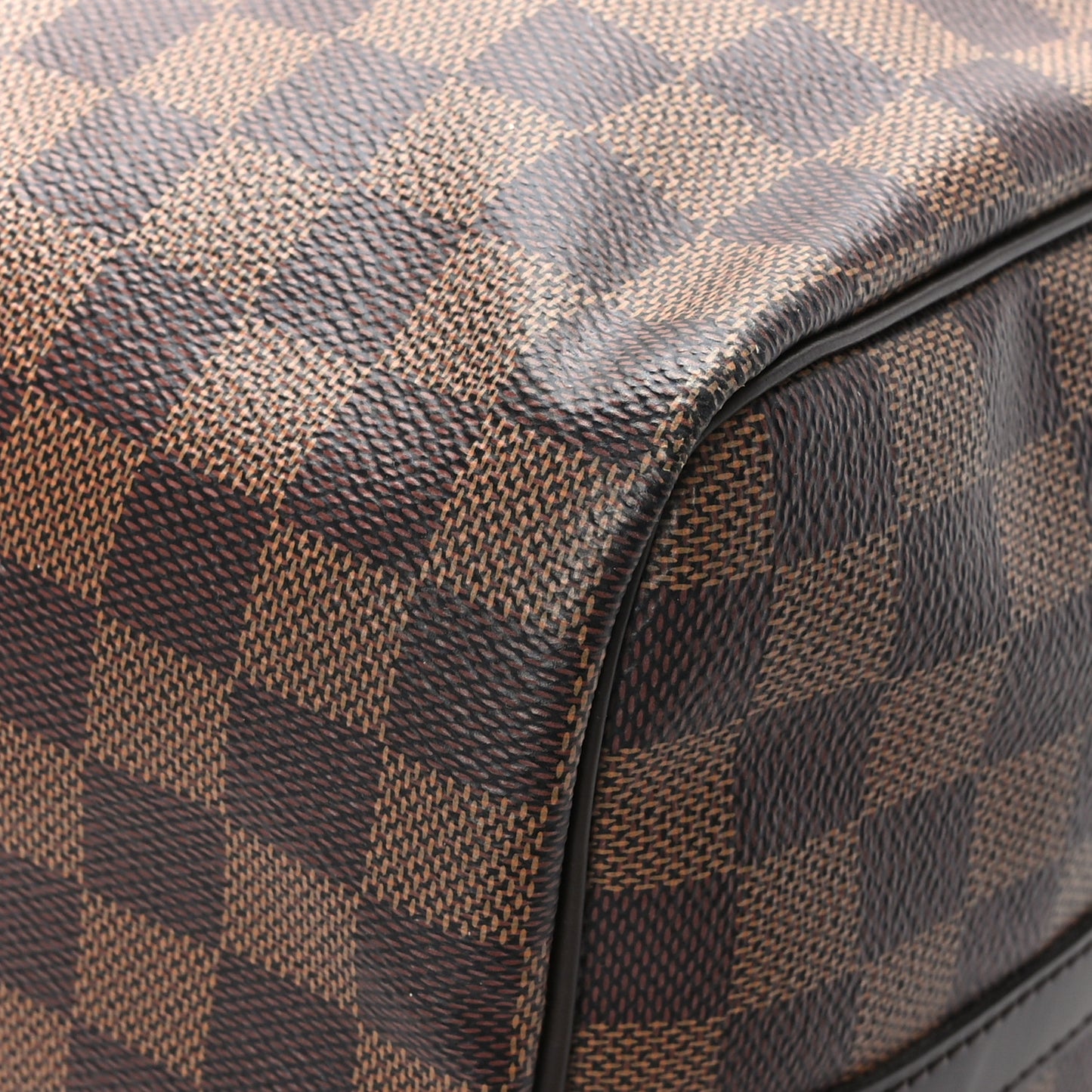 Damier Ebene Speedy Bandouliere 35