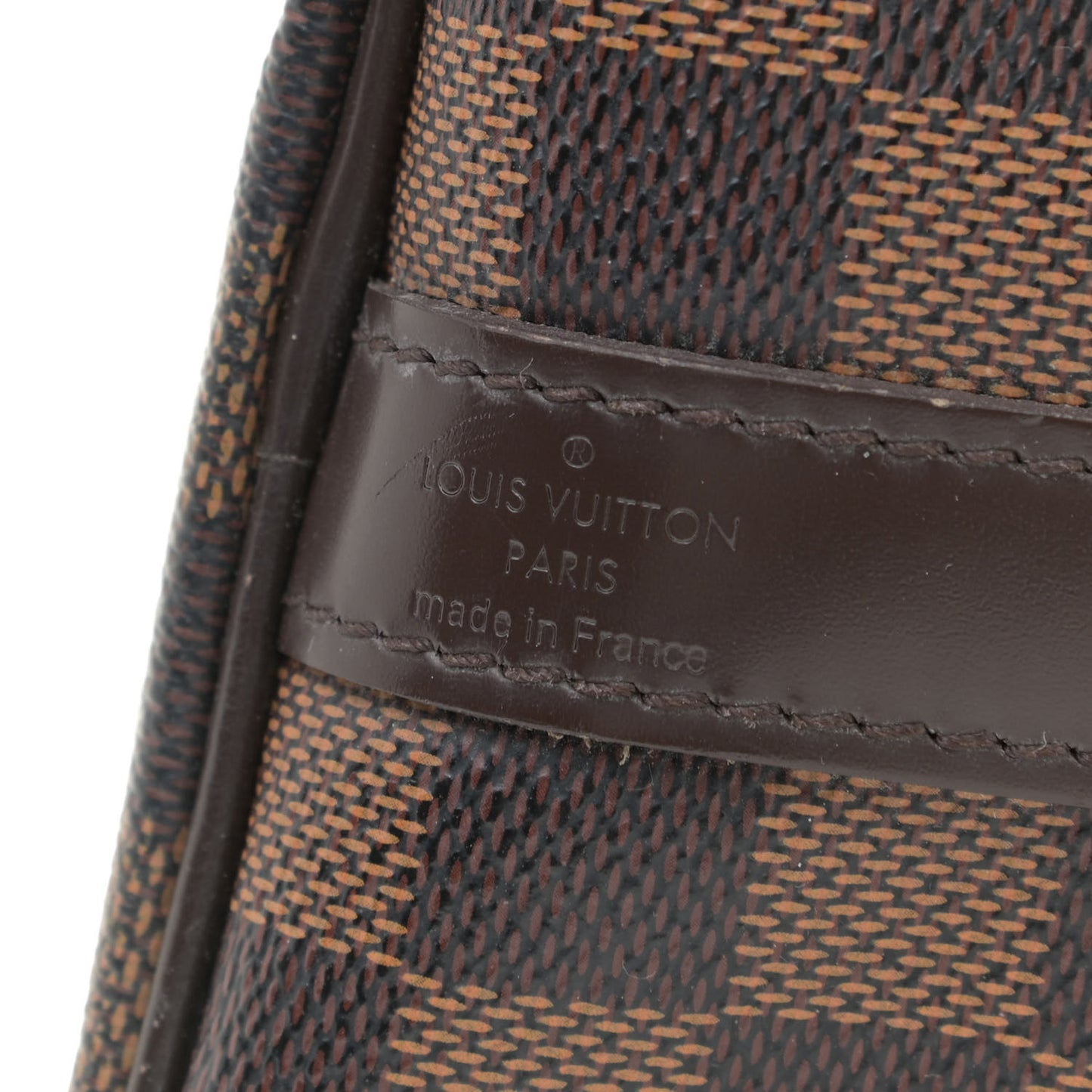 Damier Ebene Speedy Bandouliere 30