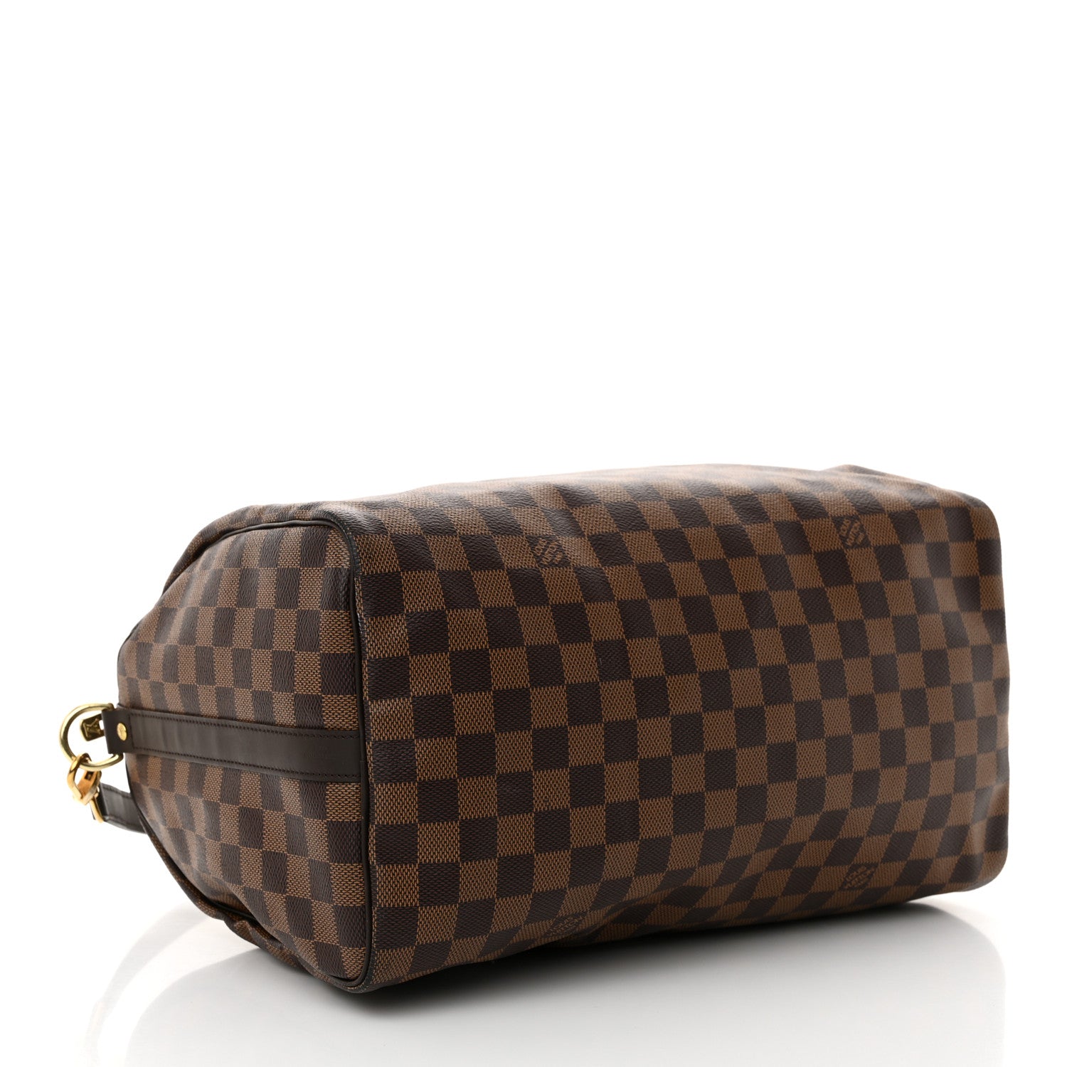Louis Vuitton Damier Ebene Speedy Bandouliere 35 4 of 12