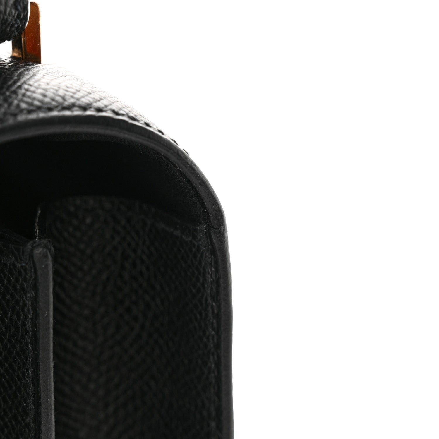 Hermes Epsom Constance 18 Black 11 of 12