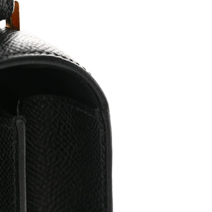 Hermes Epsom Constance 18 Black 11 of 12