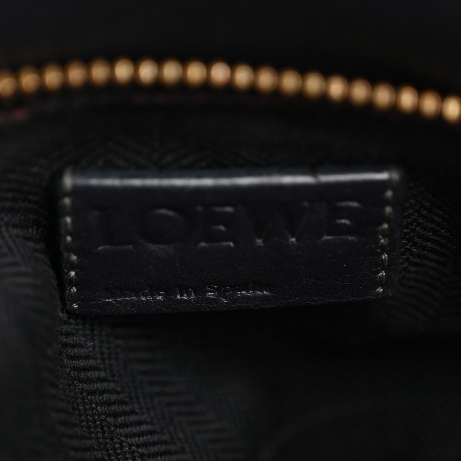Loewe Calfskin Small Puzzle Bag Grey Multitone 6 of 15