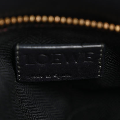 Loewe Calfskin Small Puzzle Bag Grey Multitone 6 of 15