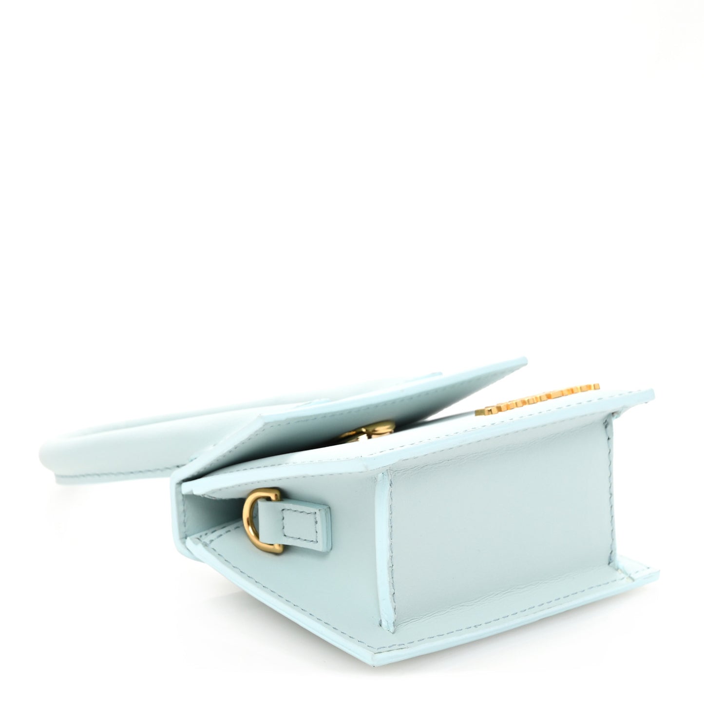 Nubuck Le Chiquito Pale Blue