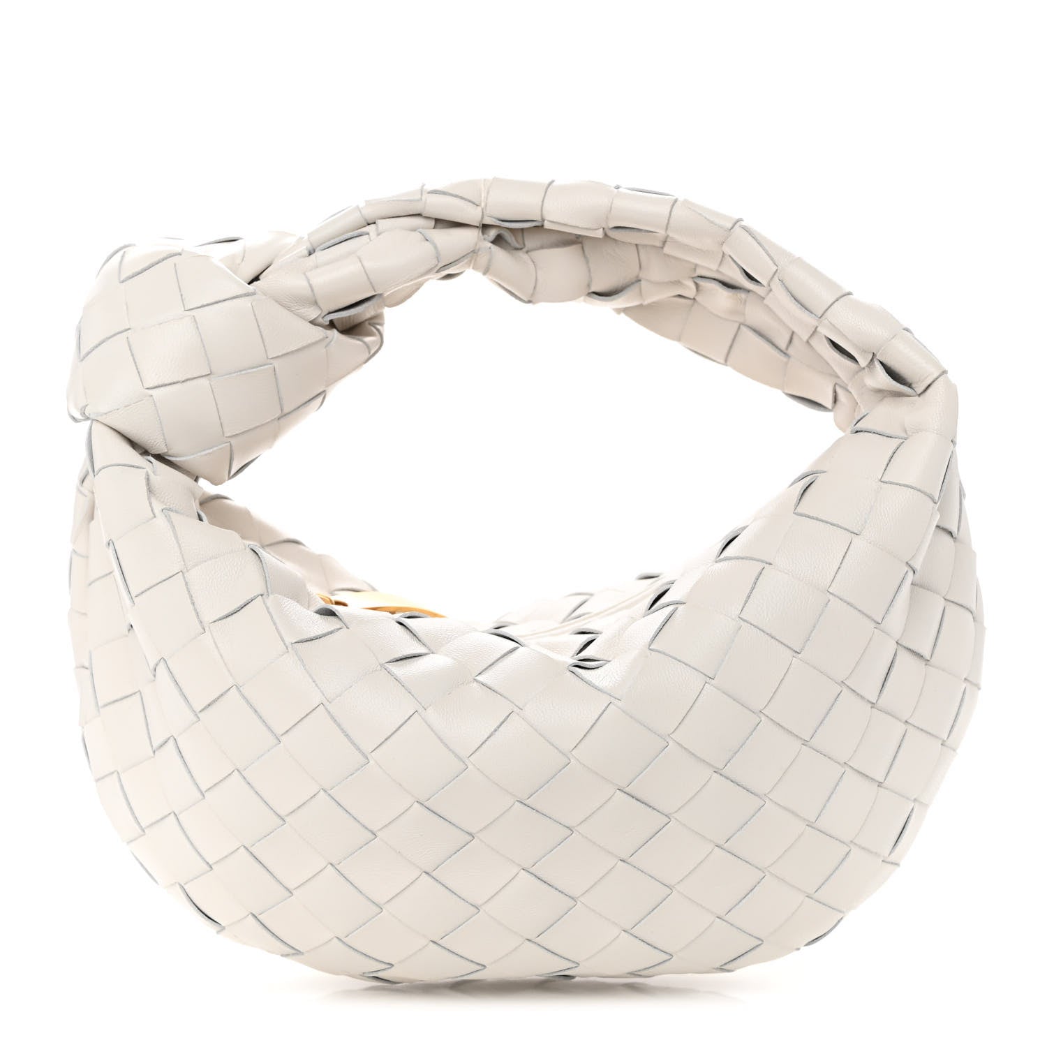 Bottega Veneta Nappa Intrecciato Mini Jodie Chalk 1 of 9