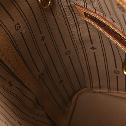 Louis Vuitton Monogram Neverfull MM 10 of 10