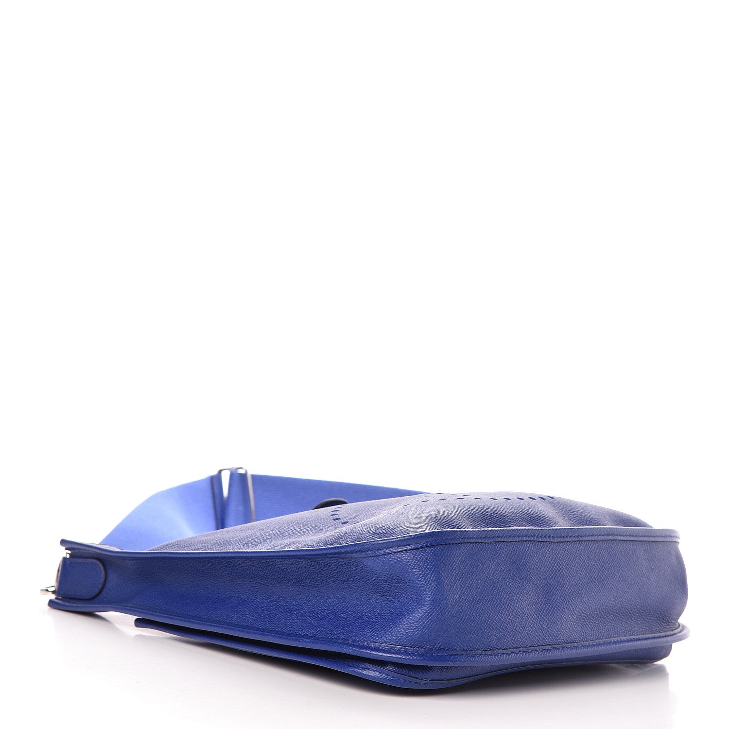 Hermes Epsom Evelyne III PM Bleu Electrique 4 of 12