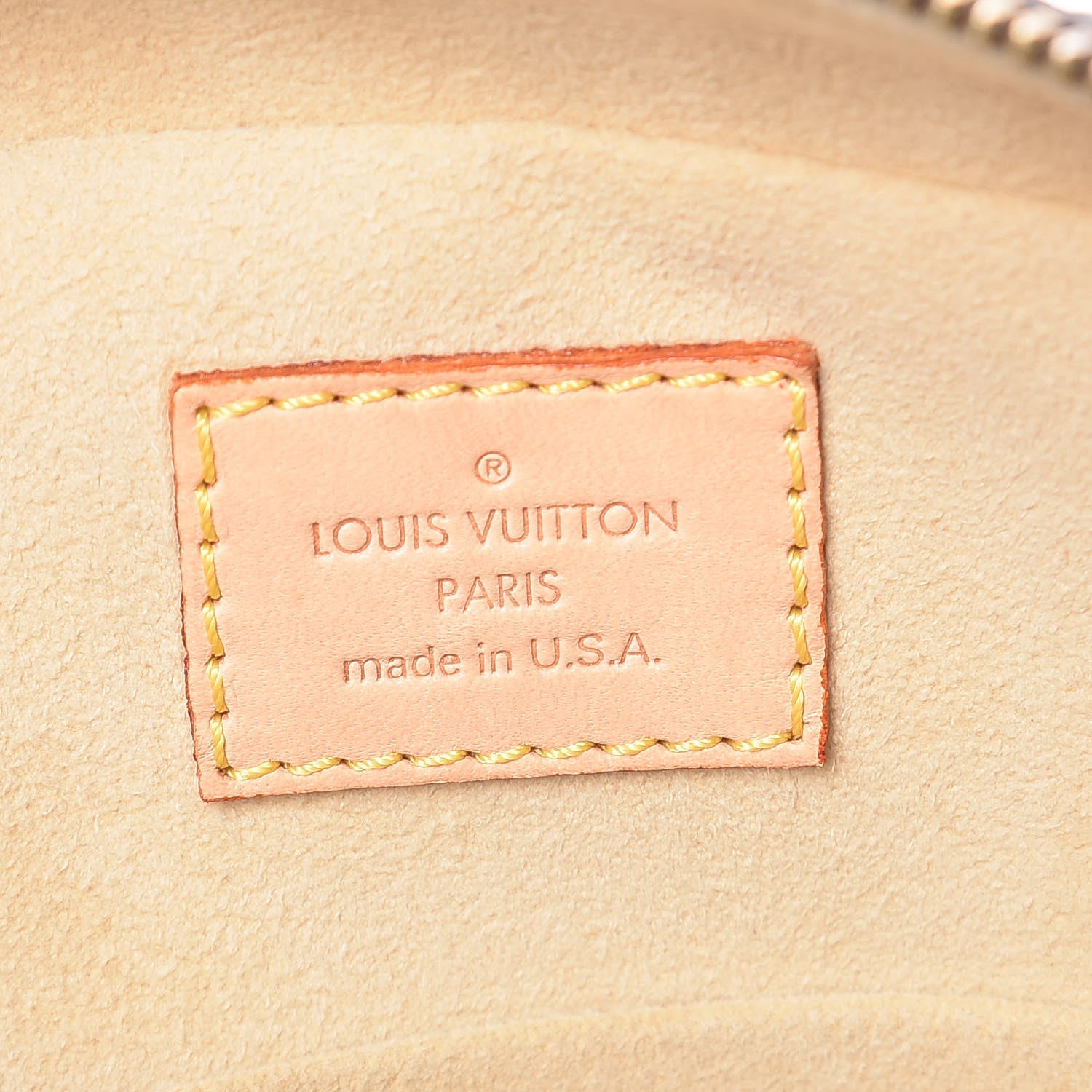 Louis Vuitton Monogram Manhattan PM 8 of 13