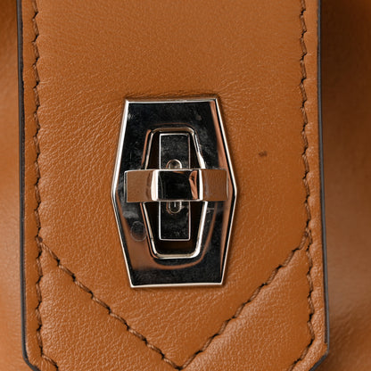 Givenchy Smooth Calfskin Small Soft Antigona Caramel 17 of 18