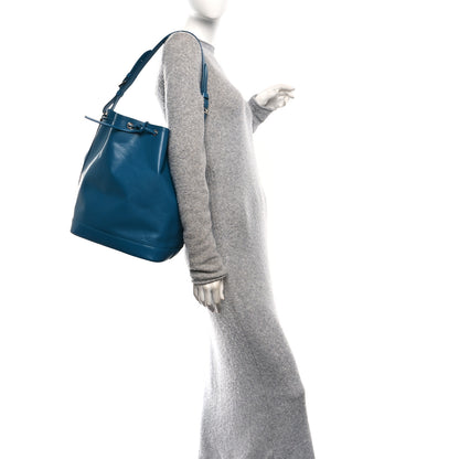 Louis Vuitton Epi Noe Cyan 2 of 9