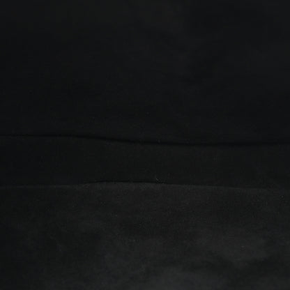 Saint Laurent Calfskin Mombasa Shoulder Bag Black 4 of 10