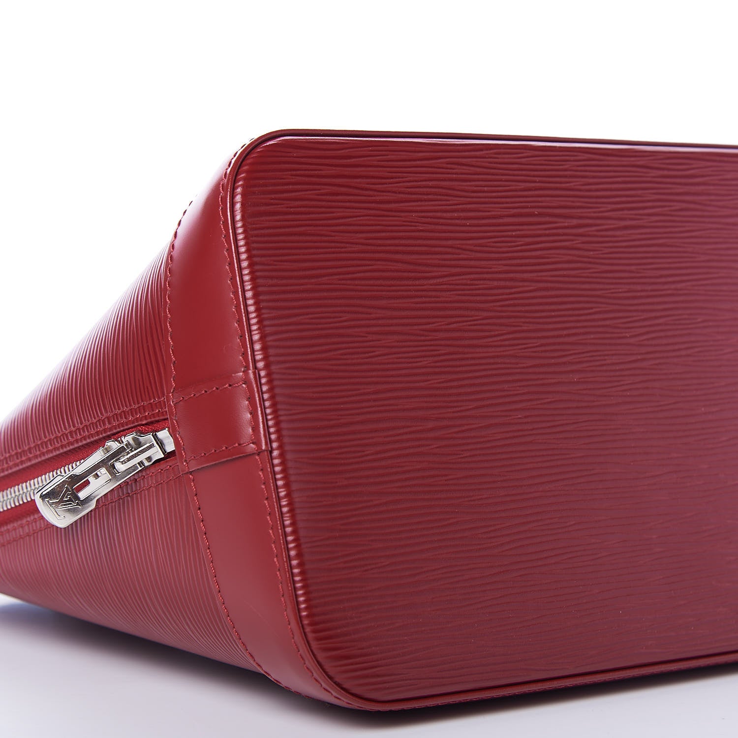 Louis Vuitton Epi Alma PM Rubis 5 of 8