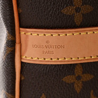 Louis Vuitton Monogram Speedy Bandouliere 25 6 of 10