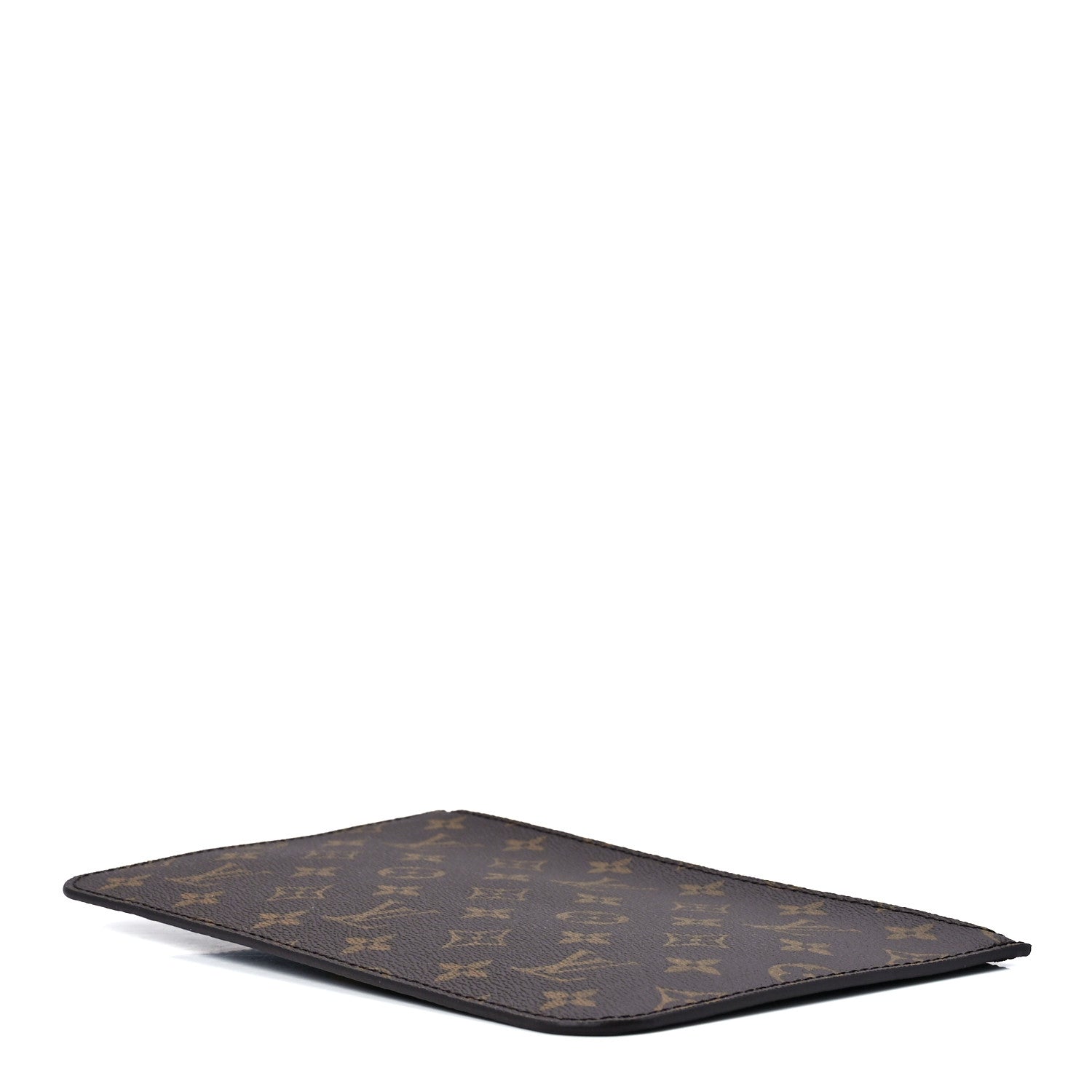 Louis Vuitton Monogram Neverfull MM GM Pochette 8 of 10