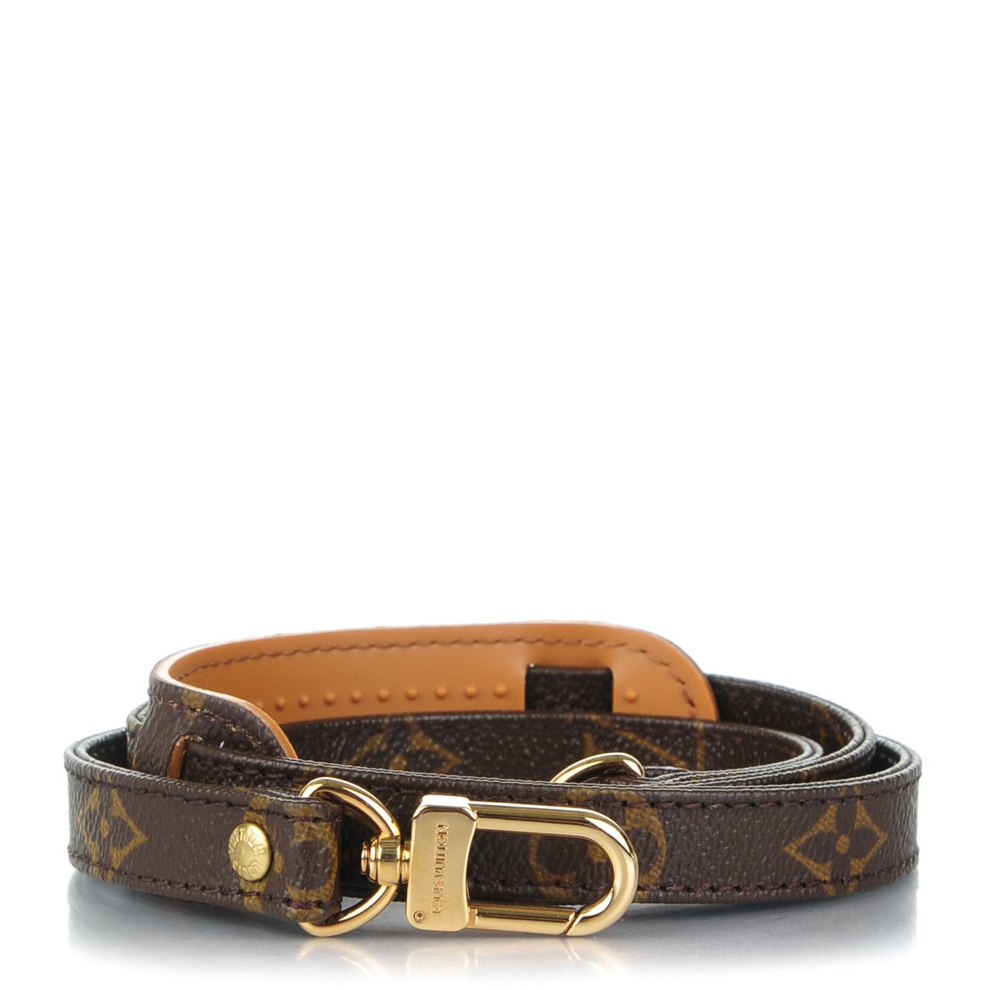 Monogram Shoulder Strap