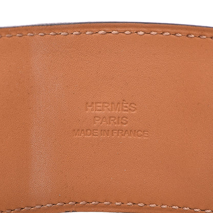Hermes Swift Collier De Chien CDC Bracelet T2 Bleu Zanzibar 4 of 7