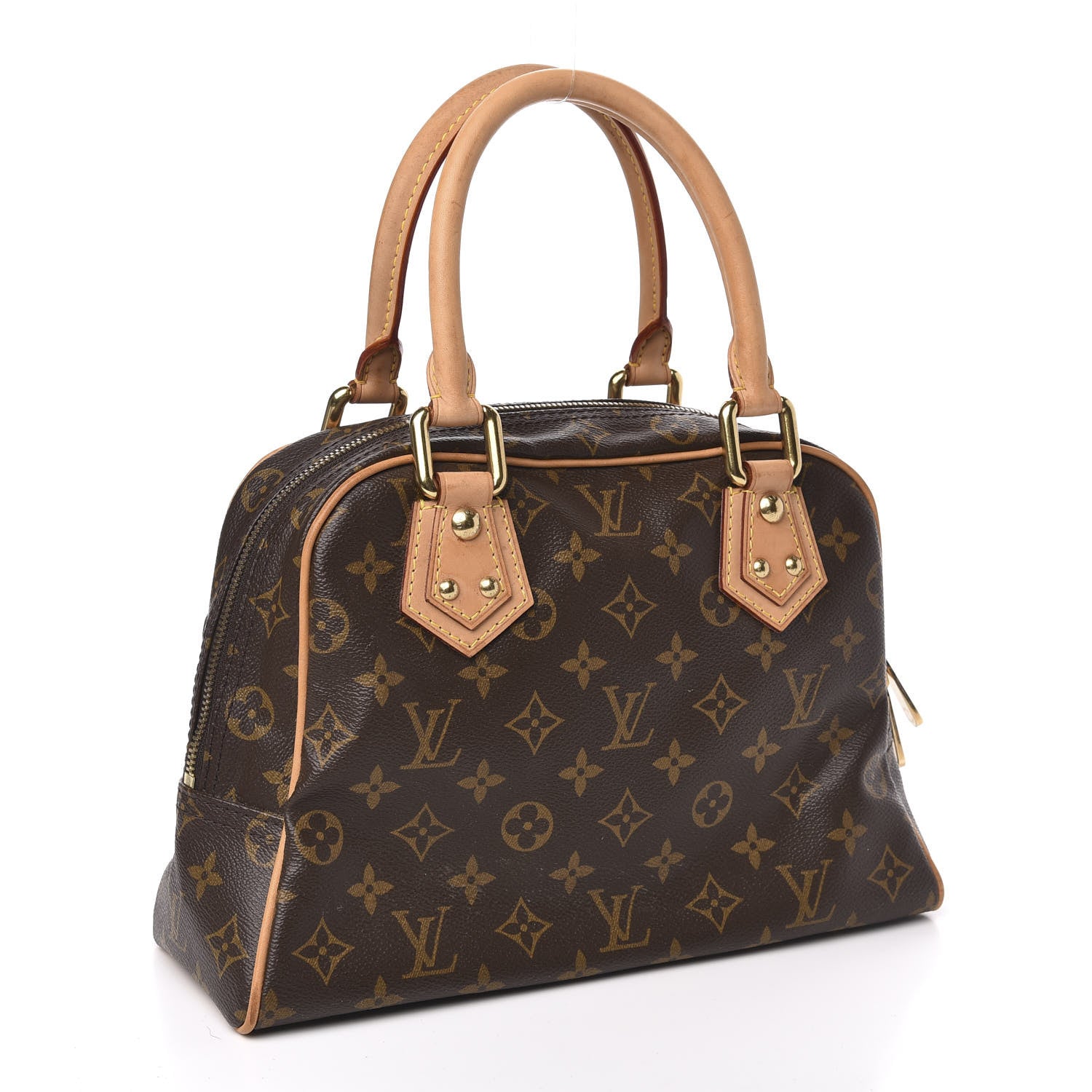 Louis Vuitton Monogram Manhattan PM 3 of 16