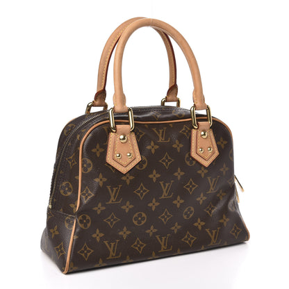 Louis Vuitton Monogram Manhattan PM 3 of 16