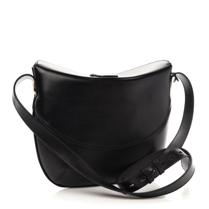 Gucci Calfskin Medium Arli Shoulder Bag Black 3 of 11