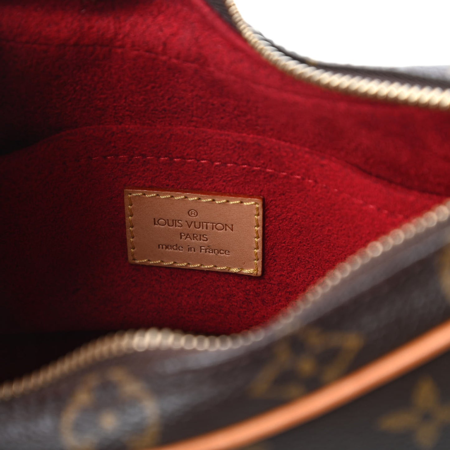 Monogram Croissant PM