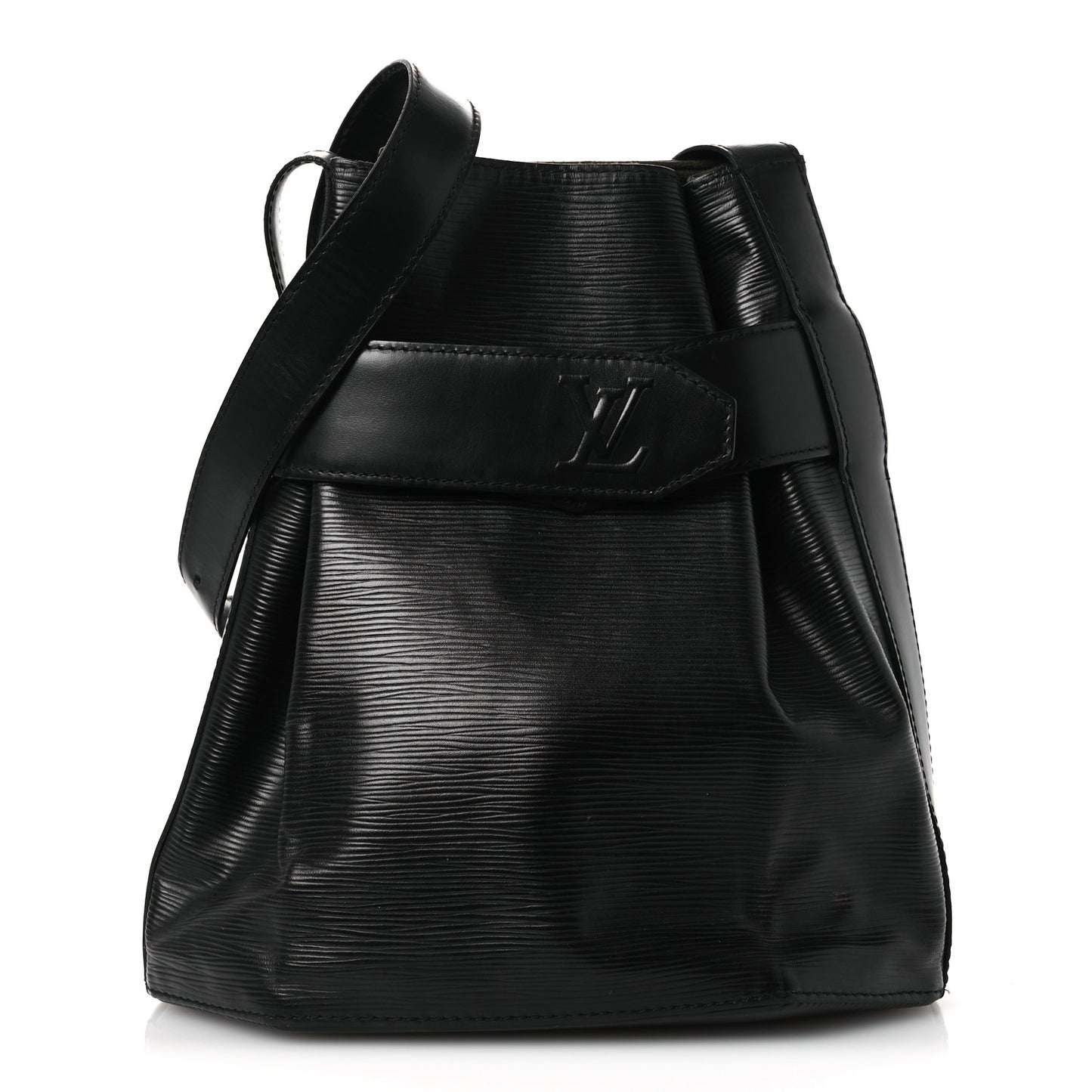 Epi Sac D'epaule Black