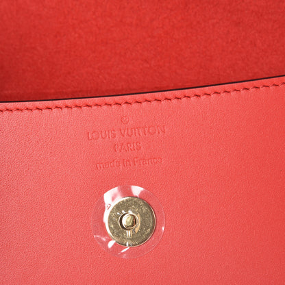 Louis Vuitton Monogram Woody Sunglass Case Rouge 6 of 6