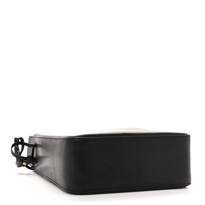 Saint Laurent Calfskin Small Bucket Bag Black 4 of 10