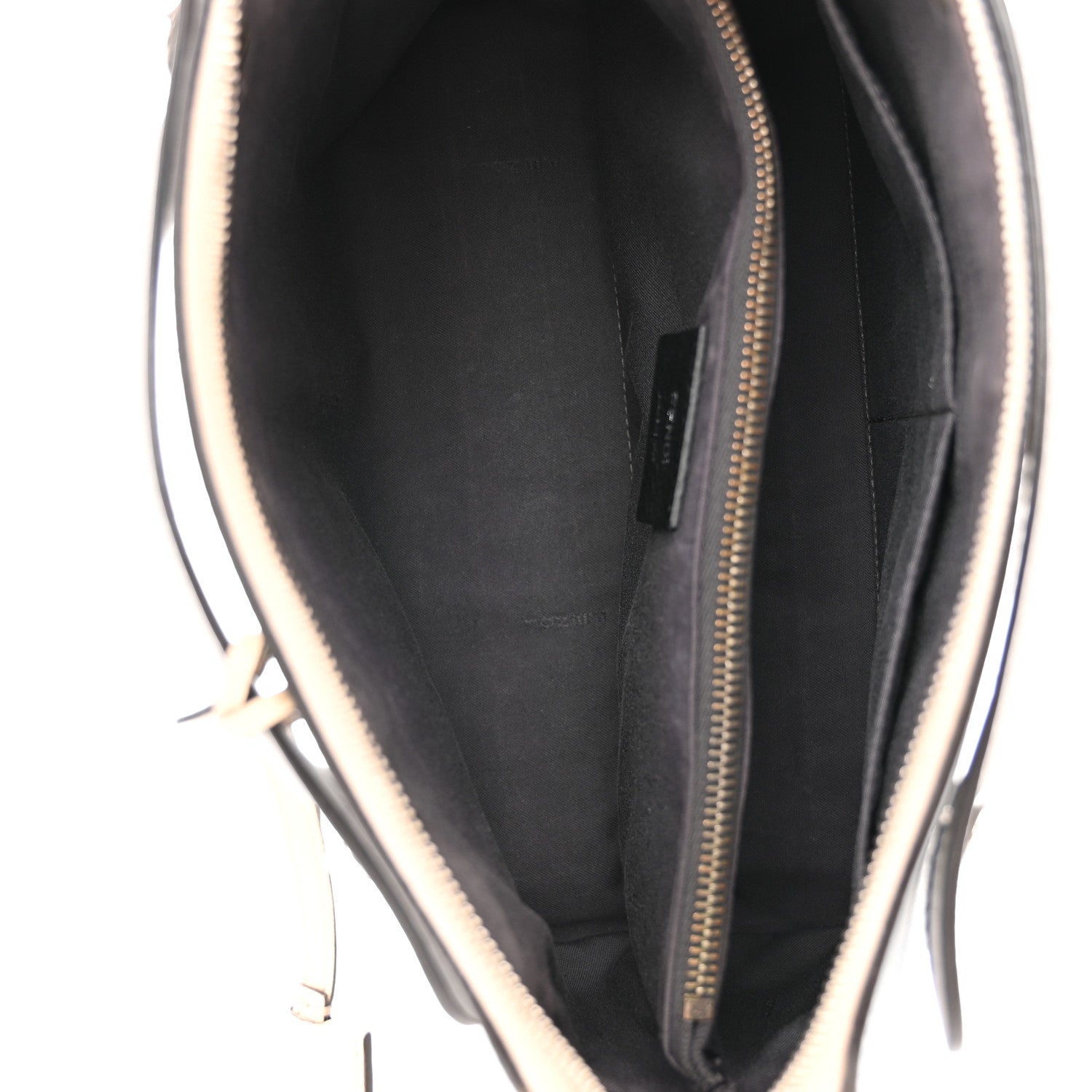 Fendi Vitello Dolce 4 Color Medium By The Way Boston Bag Polvere Multicolor 5 of 17