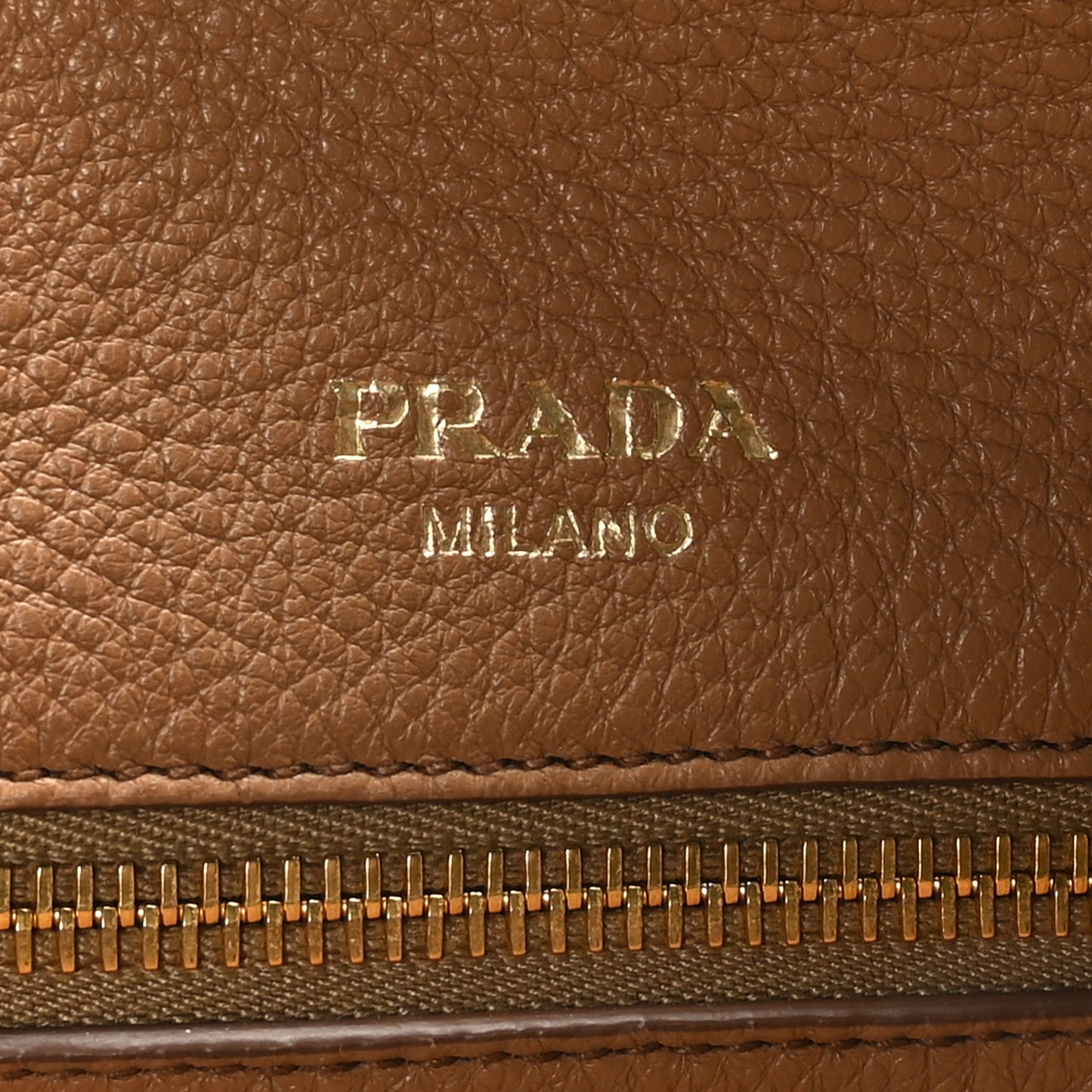 Vitello Phenix Tote Cannella