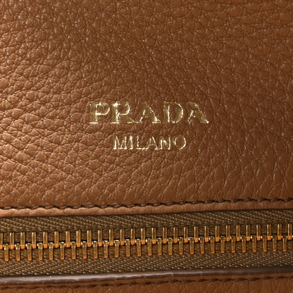 Prada Vitello Phenix Tote Cannella 6 of 10