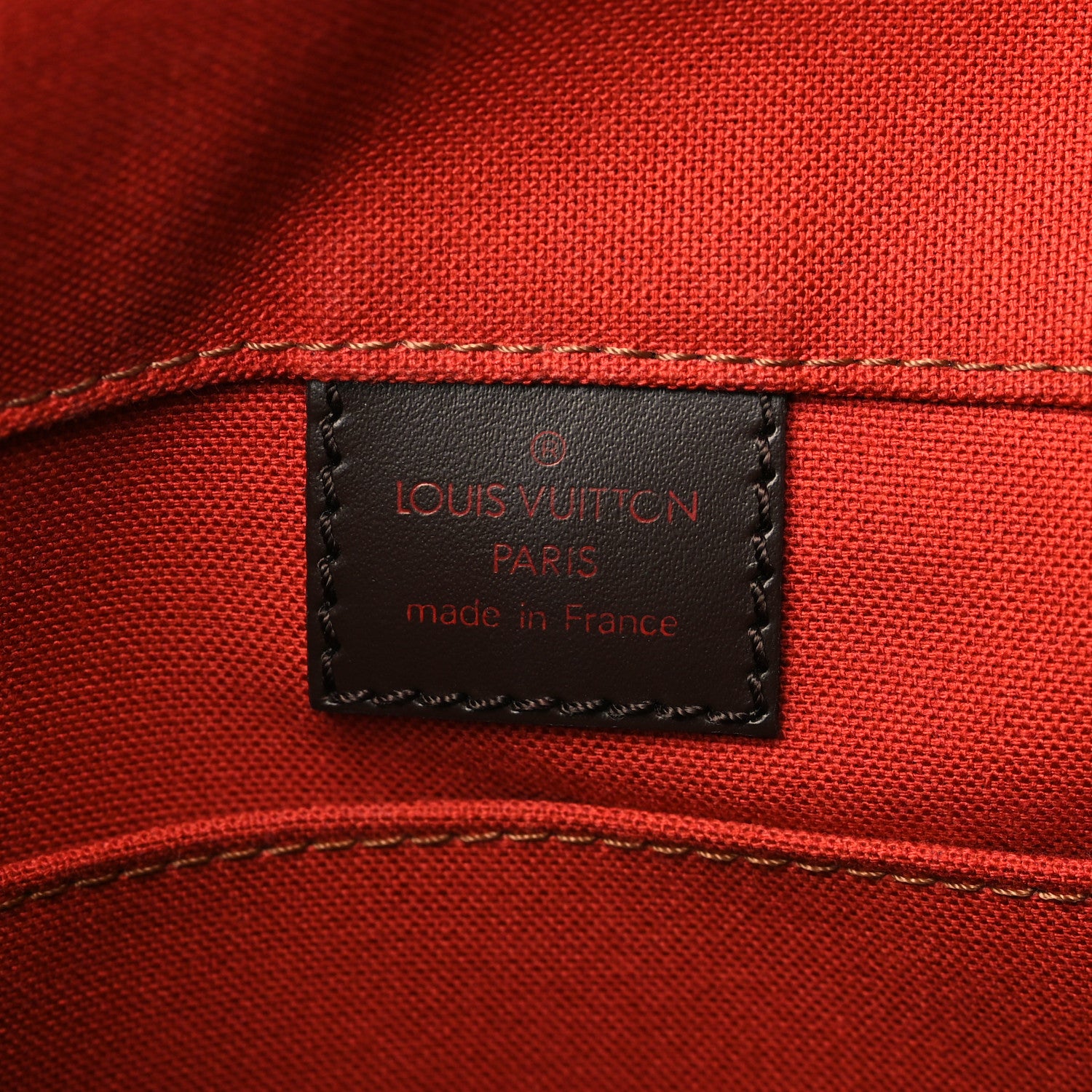 Louis Vuitton Damier Ebene Bastille Messenger 6 of 6