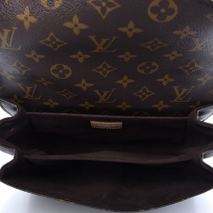Louis Vuitton Monogram Pochette Metis 5 of 9