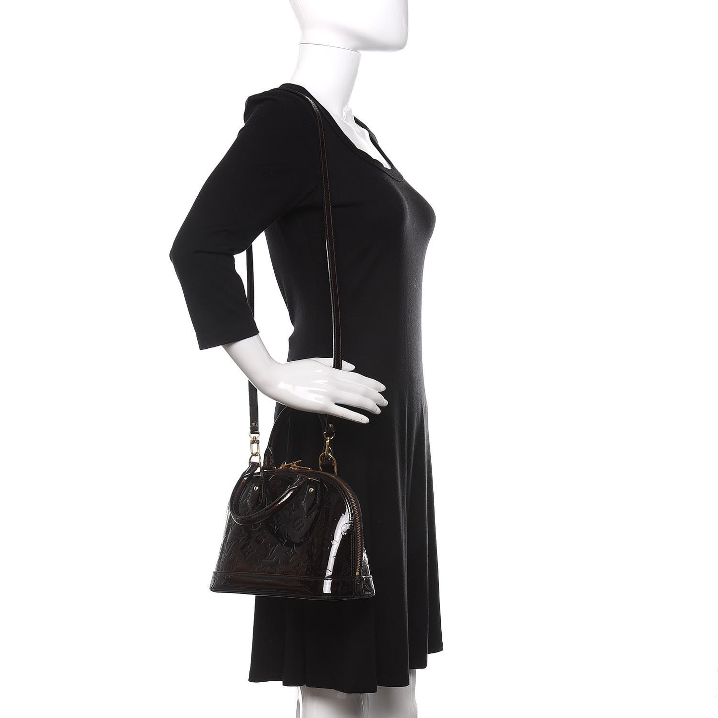 Vernis Alma BB Amarante