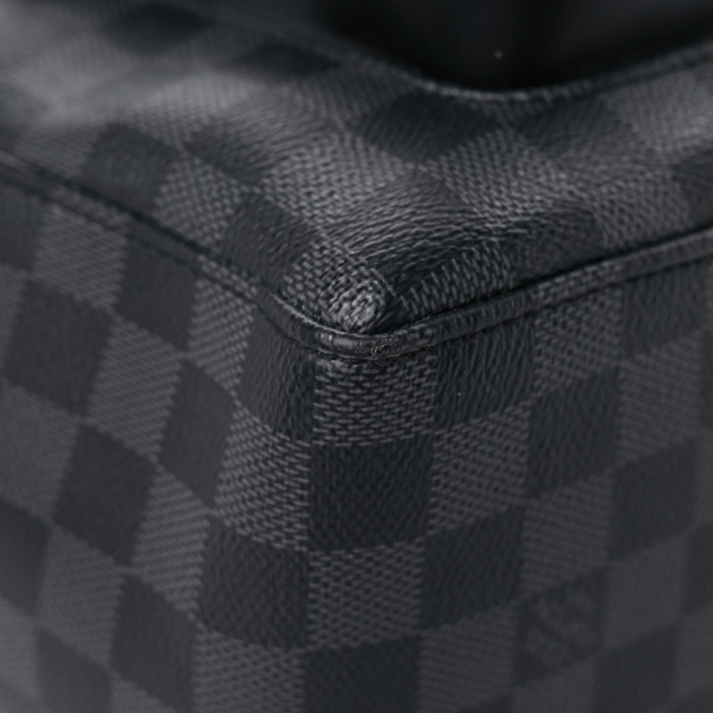 Damier Graphite Comet Josh Backpack