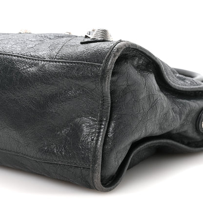Balenciaga Agneau Giant 21 Silver Hardware City Anthracite 9 of 9