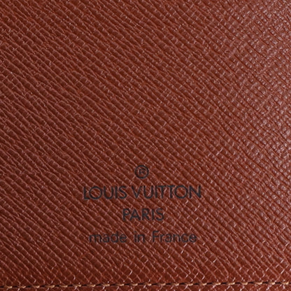 Louis Vuitton Monogram Medium Ring Agenda Cover 6 of 6