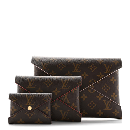 Louis Vuitton Monogram Kirigami Pochette Set 1 of 14