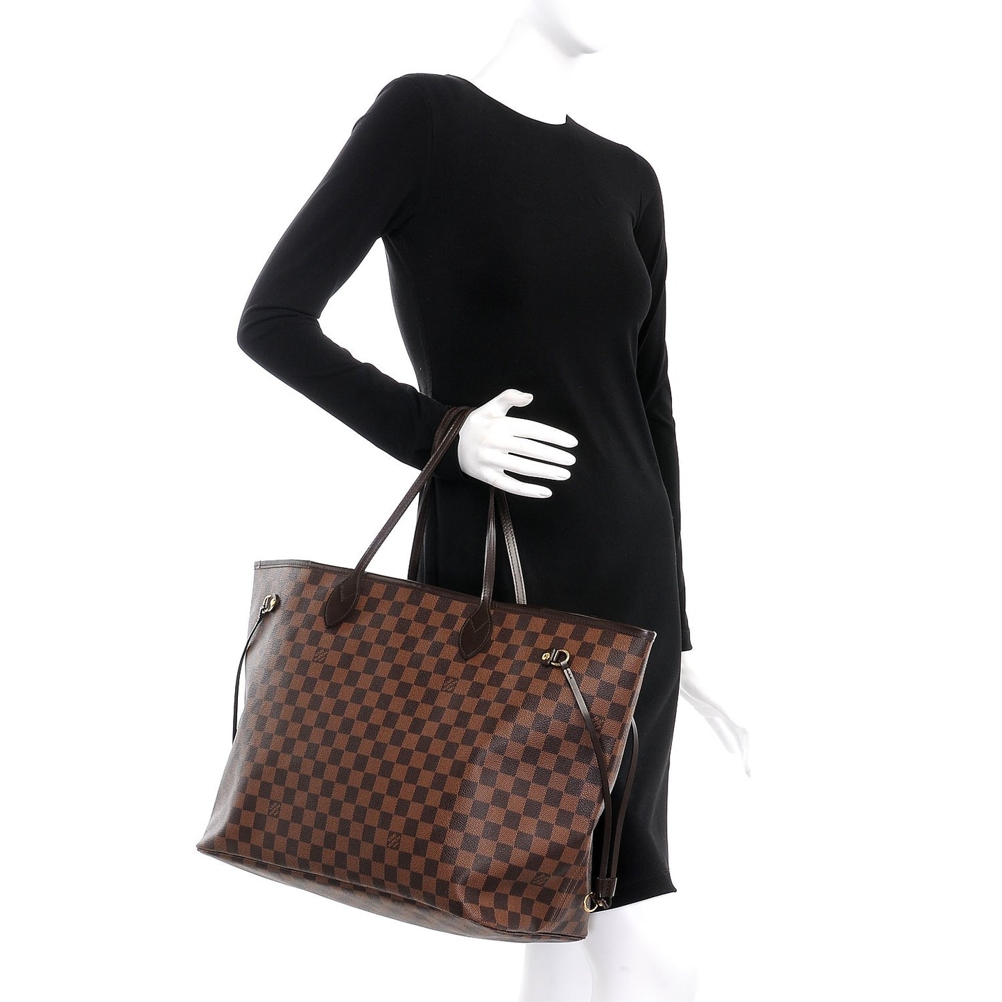 Damier Ebene Neo Neverfull GM