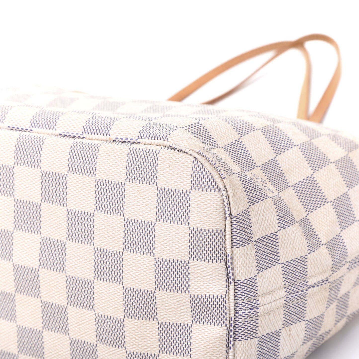 Damier Azur Neverfull MM