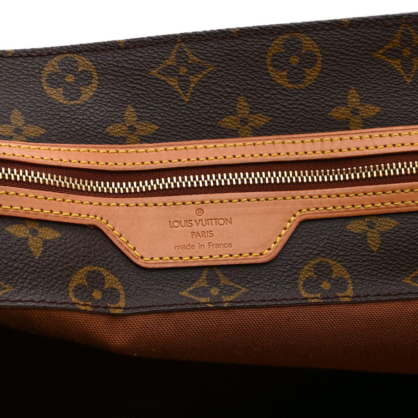 Monogram Cabas Alto