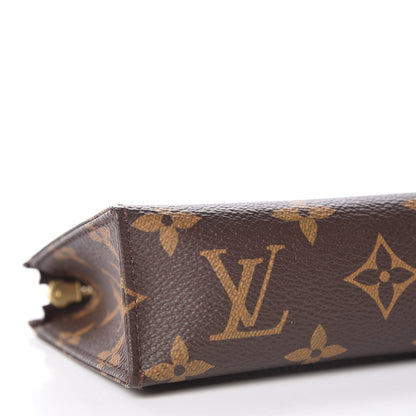 Louis Vuitton Monogram Toiletry Pouch 15 8 of 11