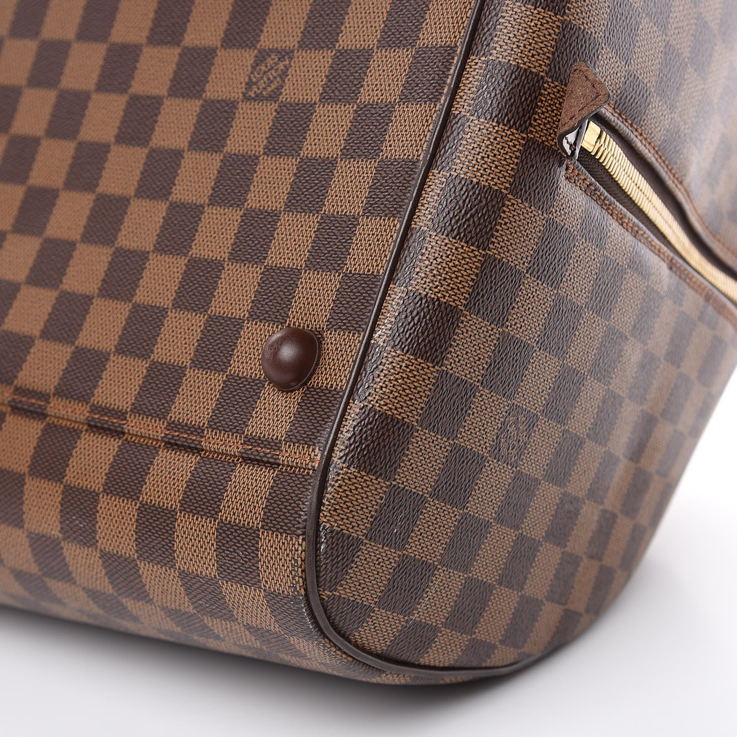 Louis Vuitton Damier Ebene Ribera GM 10 of 15