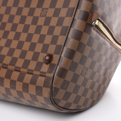 Louis Vuitton Damier Ebene Ribera GM 10 of 15