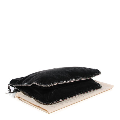 Stella McCartney Shaggy Deer Falabella Messenger Black 4 of 9