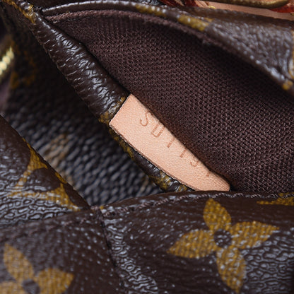 Louis Vuitton Monogram Menilmontant PM 6 of 8