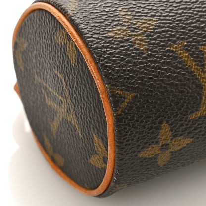 Louis Vuitton Monogram Mini Papillon 7 of 8