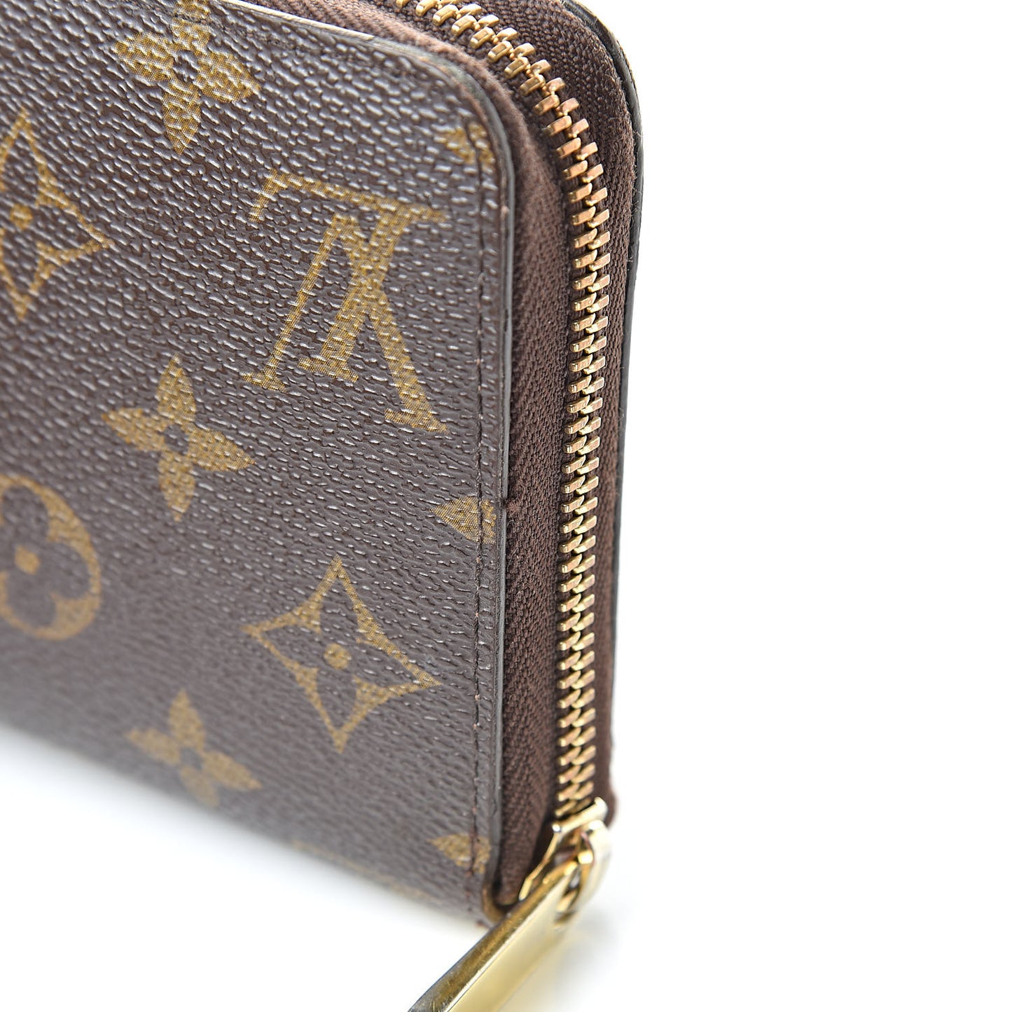 Monogram Zippy Wallet